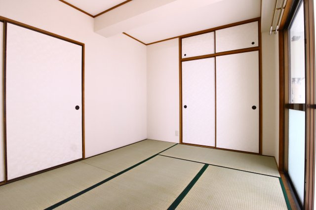 旭が丘伸和ハイツの内装