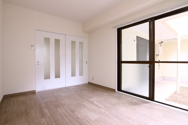 旭が丘伸和ハイツの子供部屋