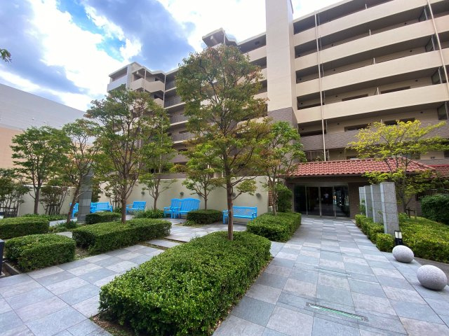 フィールズスクエアⅠ　専有面積93.5㎡の外観