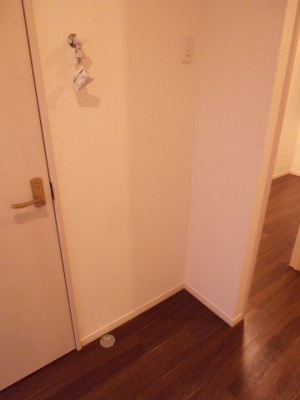 【その他】 | 新大橋永谷マンション | 室内洗濯機置場