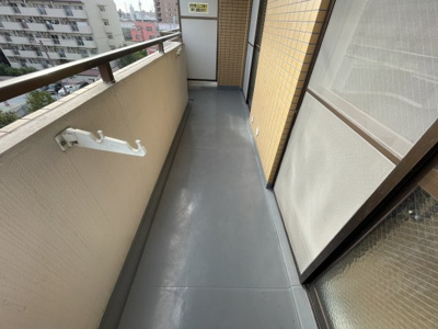 【バルコニー】 | ローズライフ住之江