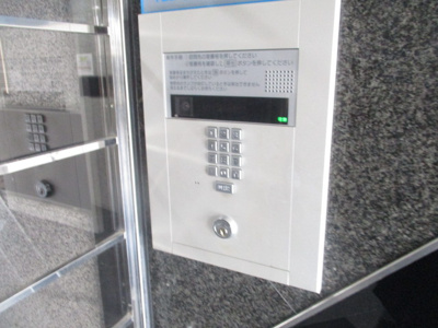 【セキュリティ】 | ローズライフ住之江