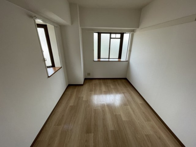 【洋室】 | ローズライフ住之江