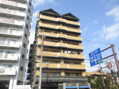 【外観】 | ローズライフ住之江