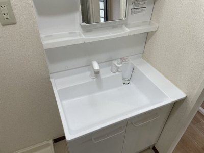 【洗面所】 | ローズライフ住之江