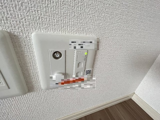アンリエッタの設備|高速ネット無料機器