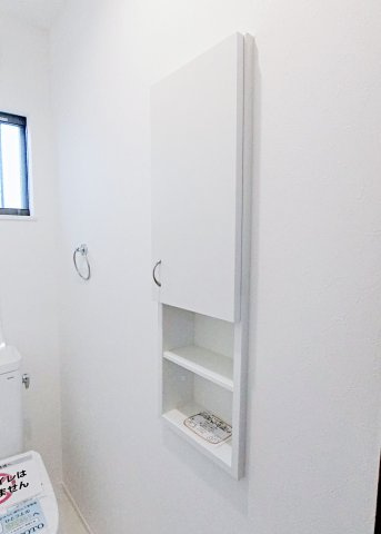 広島市安佐北区可部6丁目　中古一戸建て（全2棟）の収納|大きなものも収納できそうです