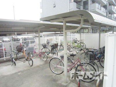 【その他共用部分】 | ソシア・ルミエール