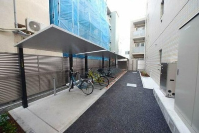 【その他共用部分】 | アンソレイエ飯田橋