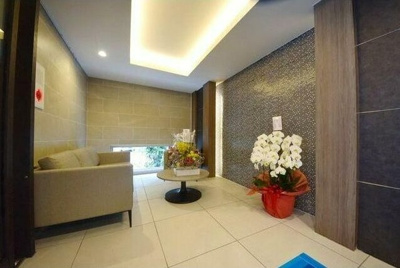 【ロビー】 | アンソレイエ飯田橋