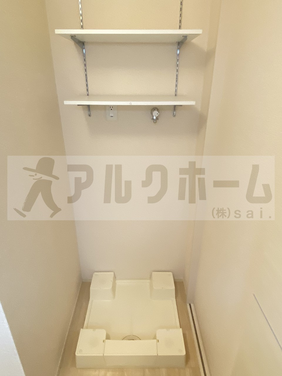 プレミール東本町の洗面所
