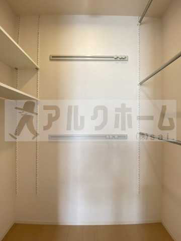 プレミール東本町の収納