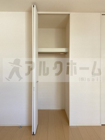 プレミール東本町の収納