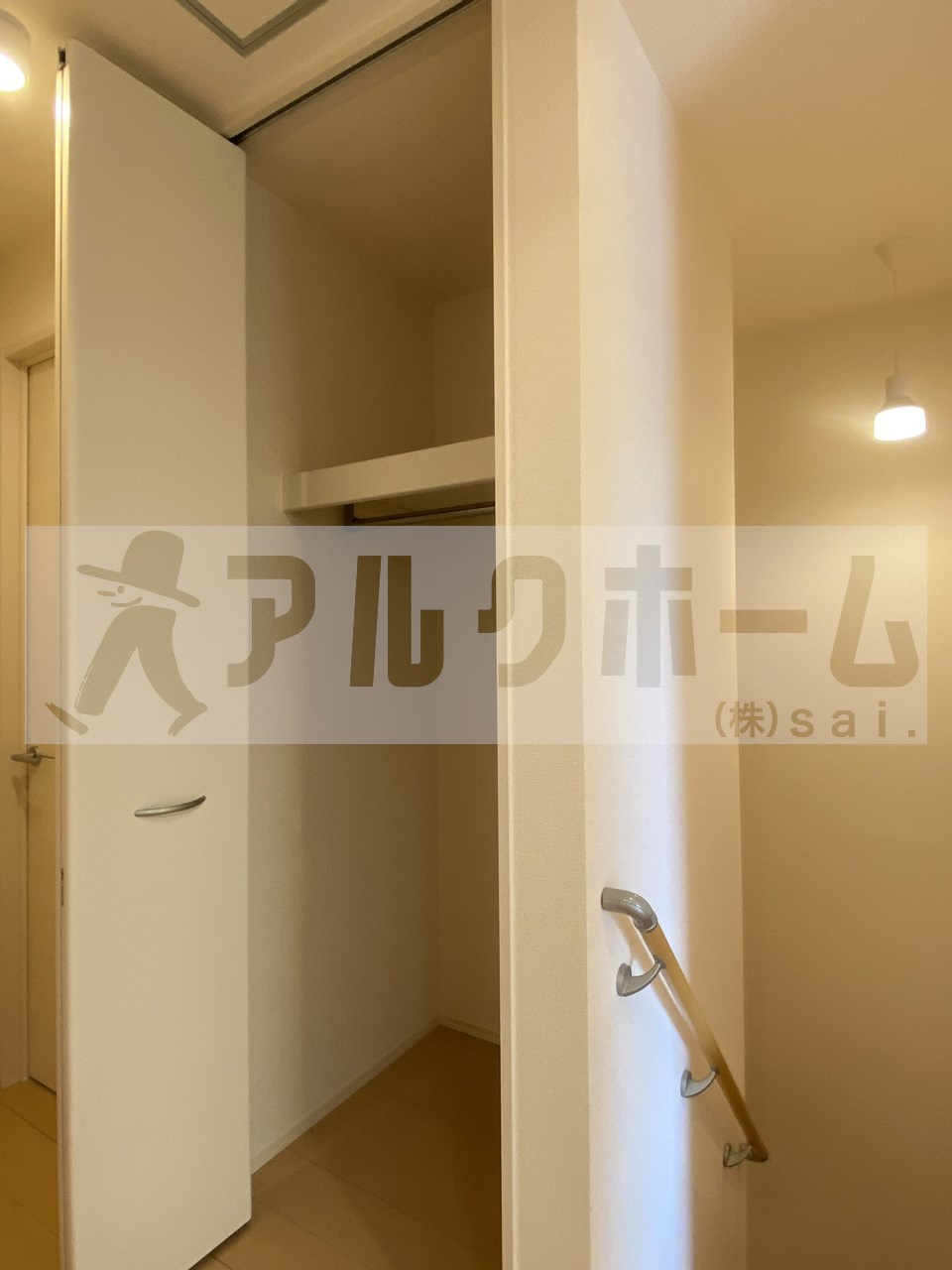 プレミール東本町の収納