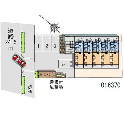 【駐車場】 | みつば