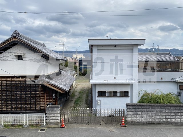 N-VILLAGEゆなみⅡの展望