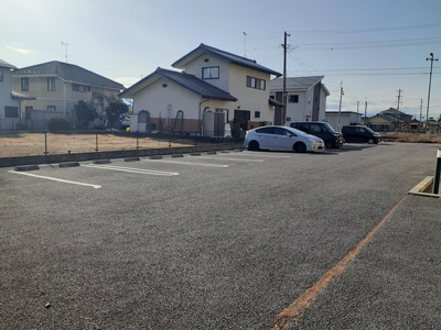 【駐車場】 | ライスヘッド