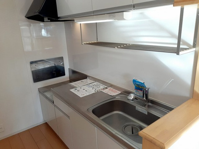 【キッチン】 | ライスヘッド