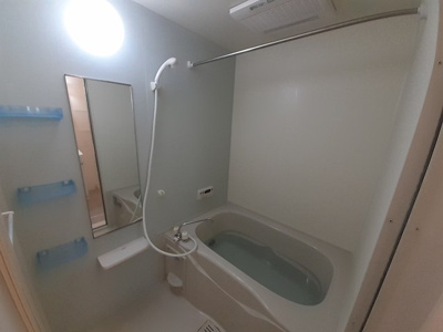 【浴室】 | ライスヘッド