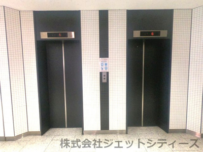 【設備】 | 梅ヶ枝中央ビル