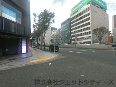 【周辺】 | 梅ヶ枝中央ビル
