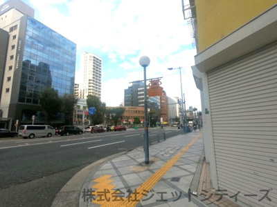 【周辺】 | 梅ヶ枝中央ビル