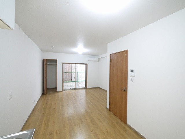 リュミエール・ベルの洋室