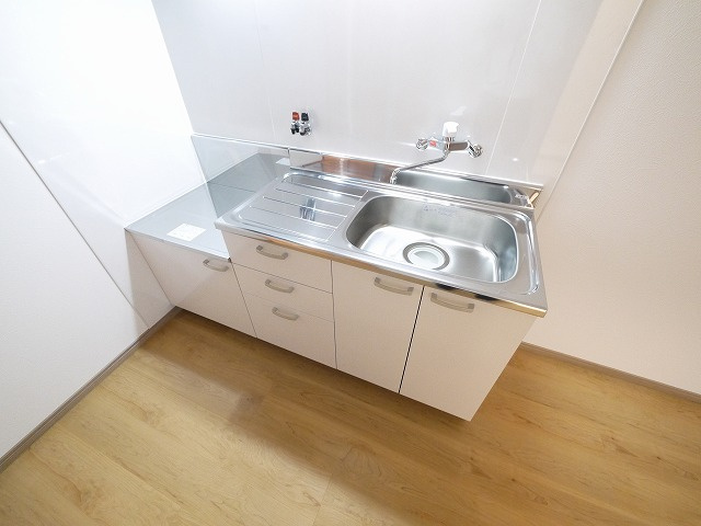 リュミエール・ベルのキッチン