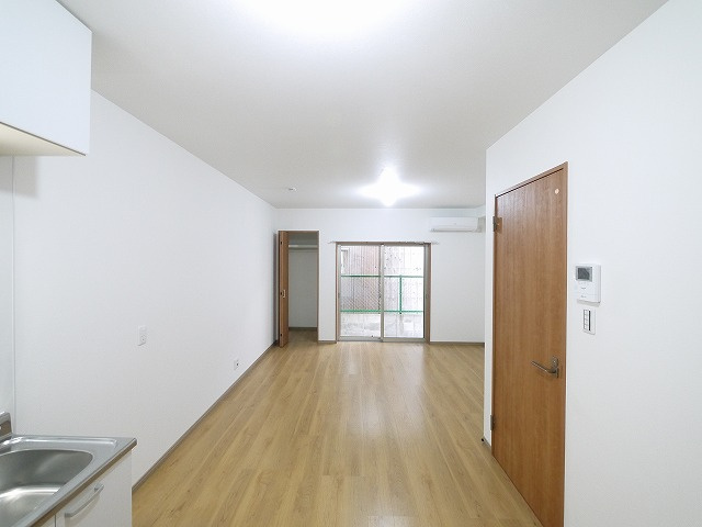 リュミエール・ベルの洋室