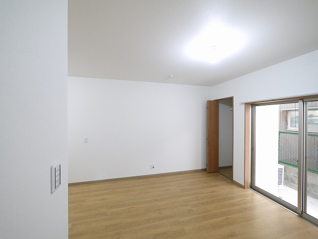 リュミエール・ベルの寝室