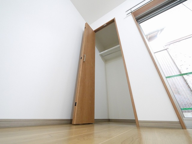 リュミエール・ベルの収納