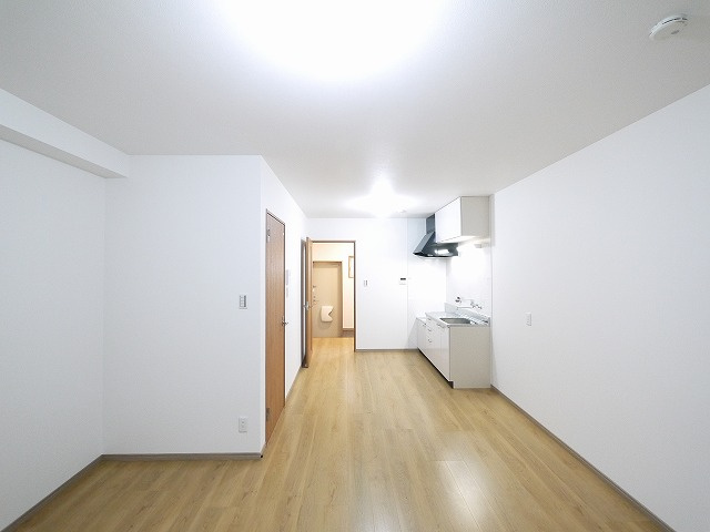 リュミエール・ベルの居間・リビング