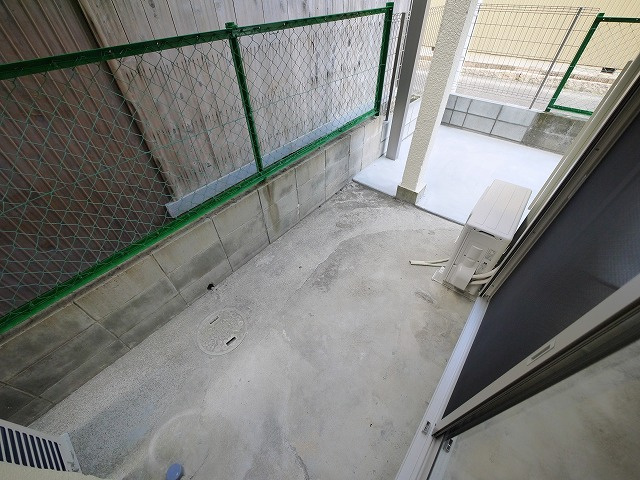 リュミエール・ベルの庭