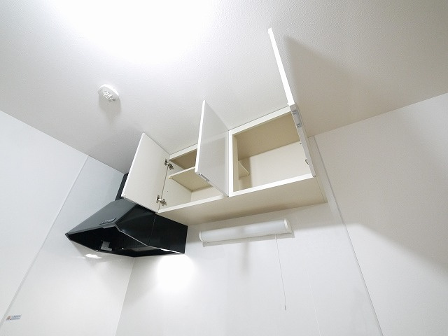 リュミエール・ベルのキッチン