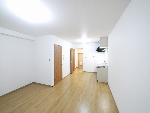 リュミエール・ベルの居間・リビング