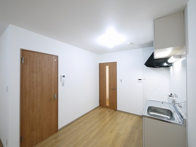 リュミエール・ベルの内装