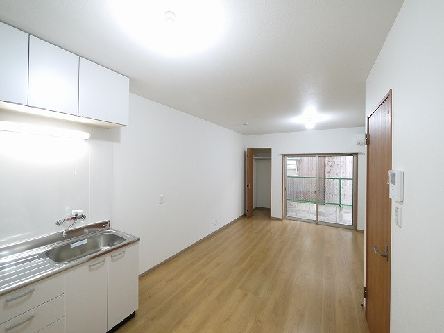 リュミエール・ベルの居間・リビング