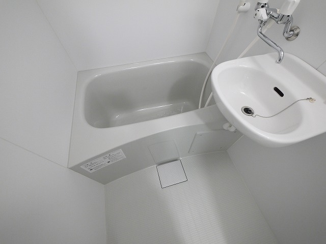 リュミエール・ベルの浴室