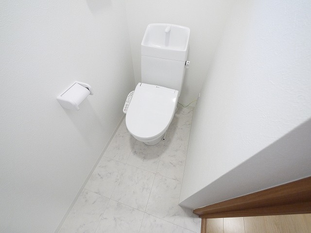 リュミエール・ベルのトイレ