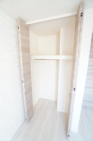 【収納】 | KLEIN KIRSCHE | ※同物件・同タイプの写真です。