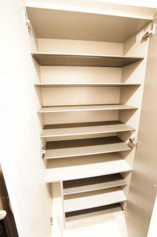 【収納】 | KLEIN KIRSCHE | ※同物件・同タイプの写真です。