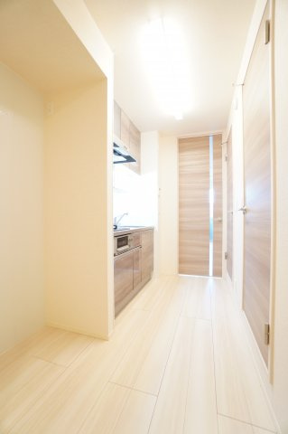 【キッチン】 | KLEIN KIRSCHE | ※同物件・同タイプの写真です。