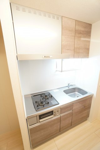 【キッチン】 | KLEIN KIRSCHE | ※同物件・同タイプの写真です。