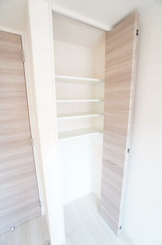 【収納】 | KLEIN KIRSCHE | ※同物件・同タイプの写真です。