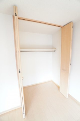 【収納】 | ディアコート | ※同物件・同タイプの写真です。