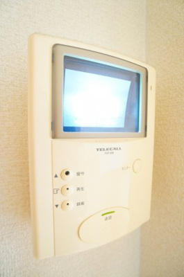 【セキュリティ】 | ディアコート | ※同物件・同タイプの写真です。