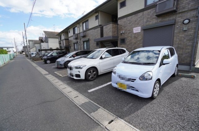 【駐車場】 | ディアコート