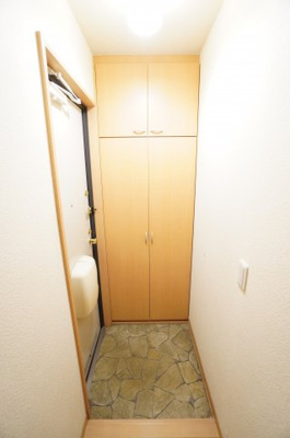 【玄関】 | ディアコート | ※同物件・同タイプの写真です。