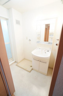 【洗面所】 | ディアコート | ※同物件・同タイプの写真です。