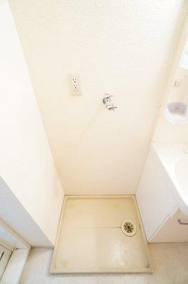 【洗面所】 | ディアコート | ※同物件・同タイプの写真です。